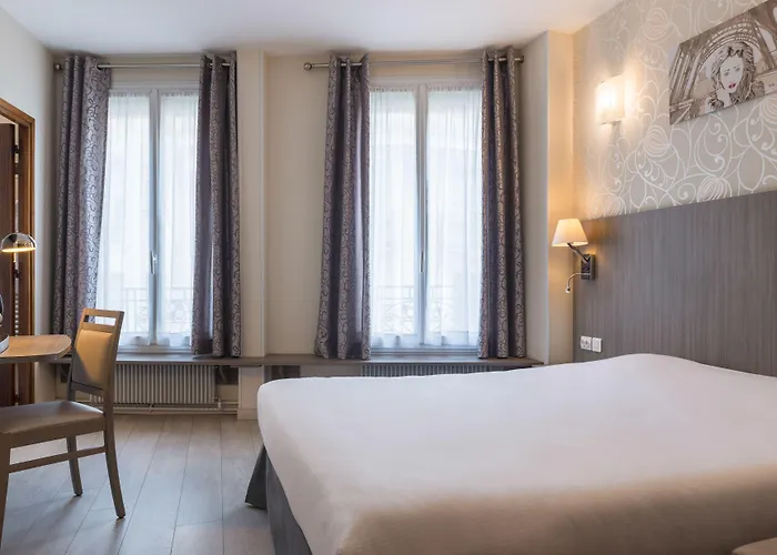 호텔 루에스트 3*