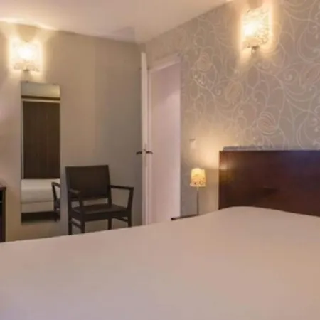 ルウエスト ホテル パリ