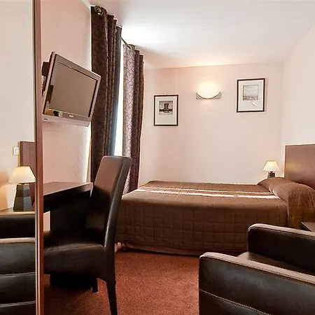 ルウエスト 3* パリ