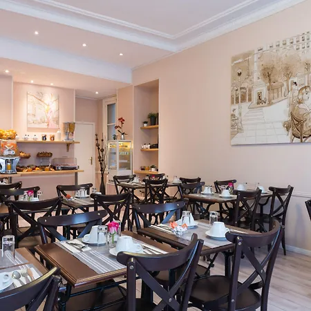 L'ouest Hotel Parijs