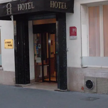 Hotel L'ouest Paris