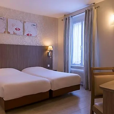 Hotel L'ouest Paris