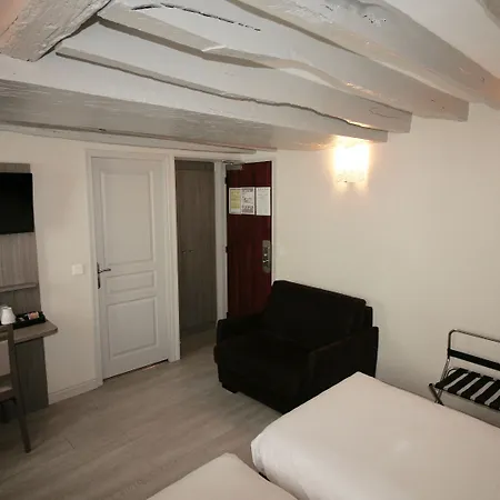 Hotel L'ouest Paris