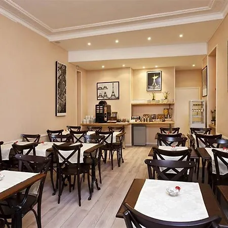 Hotel L'ouest 3*