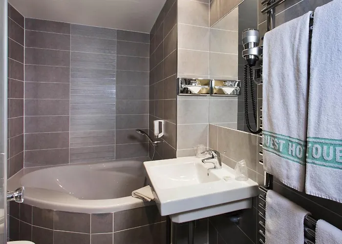 Hotel L'ouest Parijs