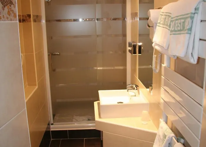 L'ouest Hotel Parijs