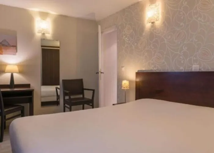 L'ouest Hotel Parijs