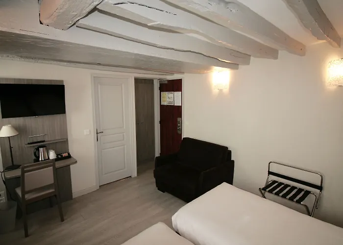 Hotel L'ouest Parijs