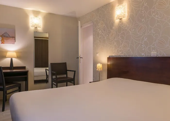 L'ouest Hotel Parijs