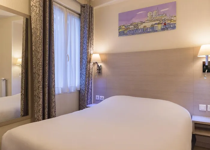 Hotel L'ouest Parijs