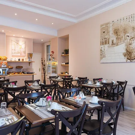 L'ouest Hotel Paris