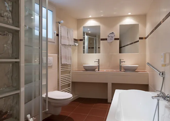 L'ouest Hotel Parigi